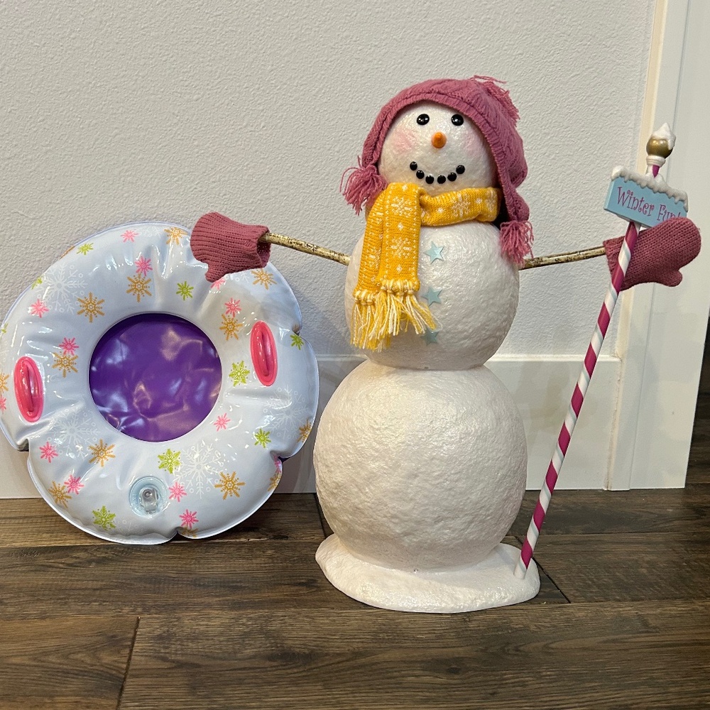 American Girl "Snow Much Fun" Set